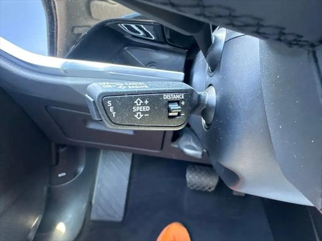 2022 Audi Q3 Premium Plus 45 TFSI S line quattro Tiptronic
