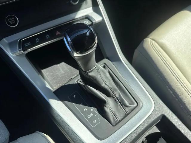2022 Audi Q3 Premium Plus 45 TFSI S line quattro Tiptronic