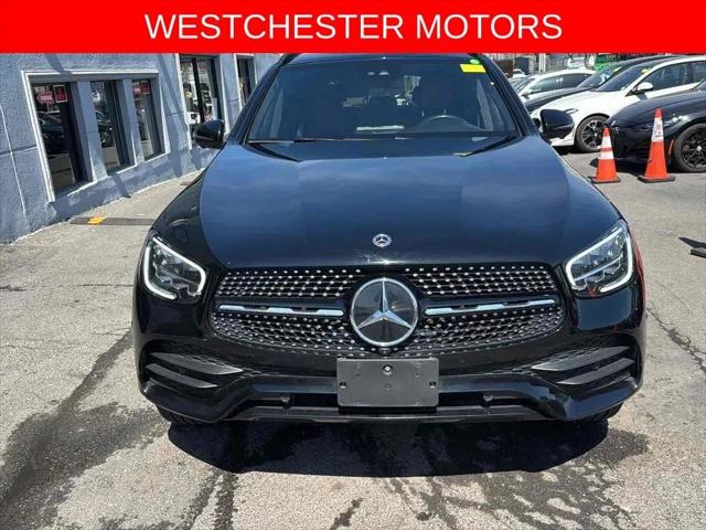 2021 Mercedes-Benz GLC 4MATIC SUV