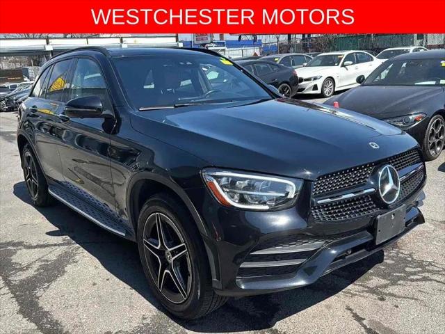 2021 Mercedes-Benz GLC 4MATIC SUV