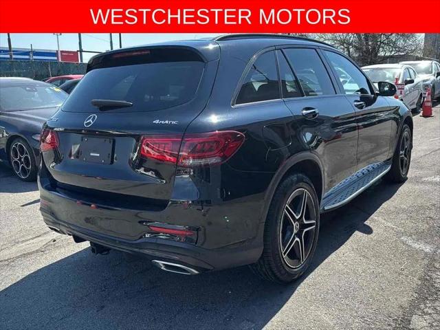 2021 Mercedes-Benz GLC 4MATIC SUV