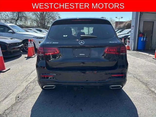 2021 Mercedes-Benz GLC 4MATIC SUV