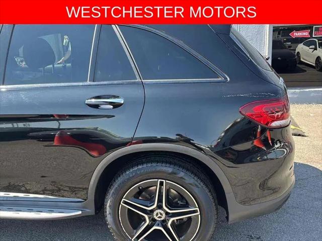 2021 Mercedes-Benz GLC 4MATIC SUV