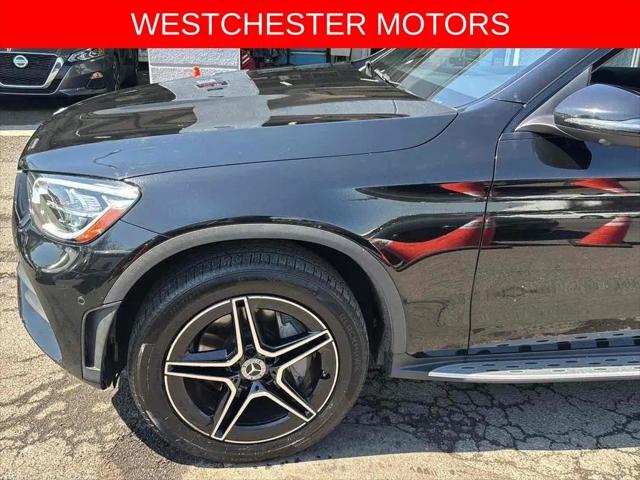 2021 Mercedes-Benz GLC 4MATIC SUV