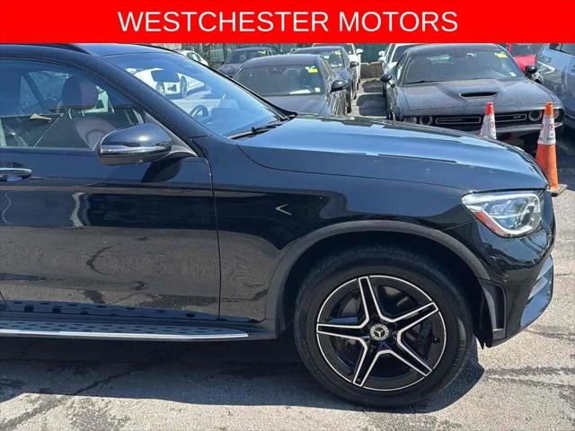 2021 Mercedes-Benz GLC 4MATIC SUV