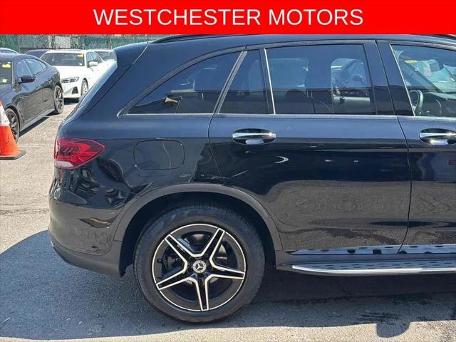 2021 Mercedes-Benz GLC 4MATIC SUV