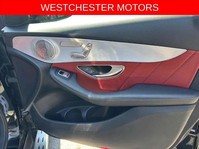 2021 Mercedes-Benz GLC 4MATIC SUV