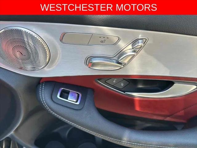 2021 Mercedes-Benz GLC 4MATIC SUV