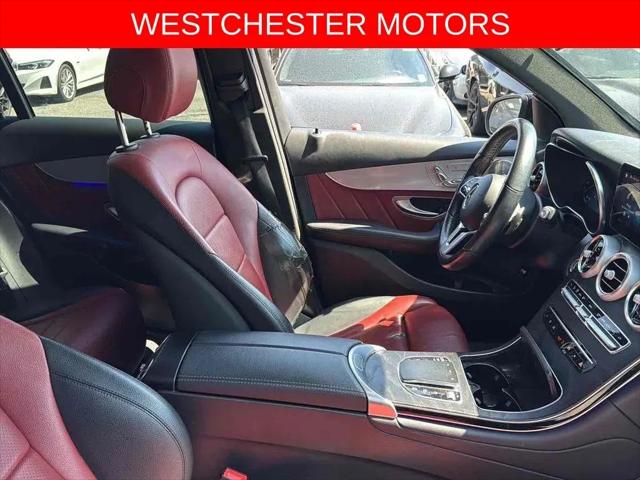 2021 Mercedes-Benz GLC 4MATIC SUV