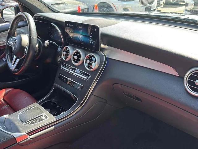 2021 Mercedes-Benz GLC 4MATIC SUV