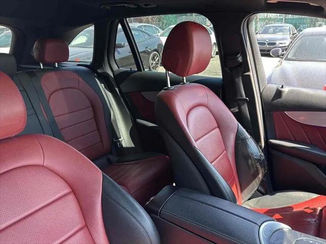 2021 Mercedes-Benz GLC 4MATIC SUV