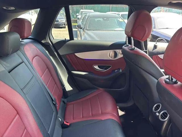 2021 Mercedes-Benz GLC 4MATIC SUV