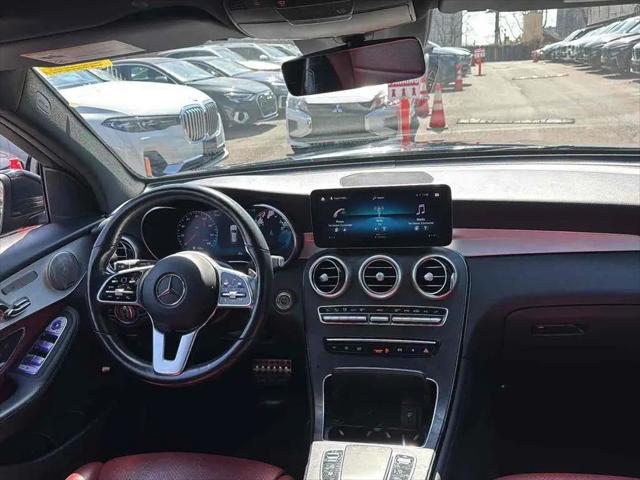 2021 Mercedes-Benz GLC 4MATIC SUV
