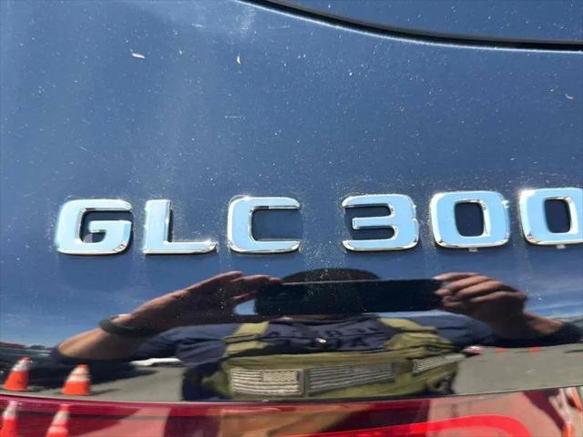 2021 Mercedes-Benz GLC 4MATIC SUV