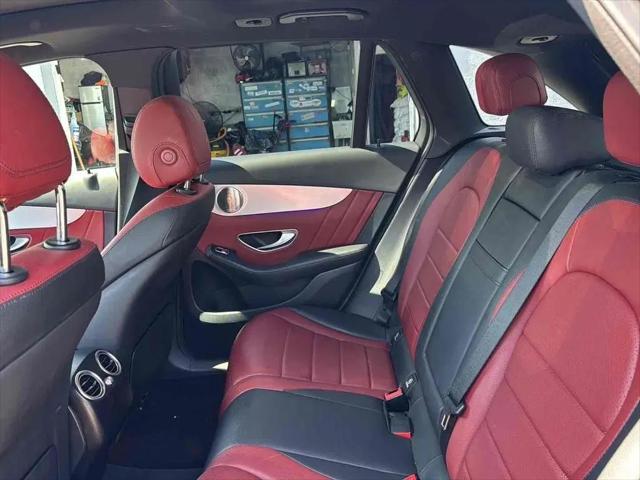 2021 Mercedes-Benz GLC 4MATIC SUV