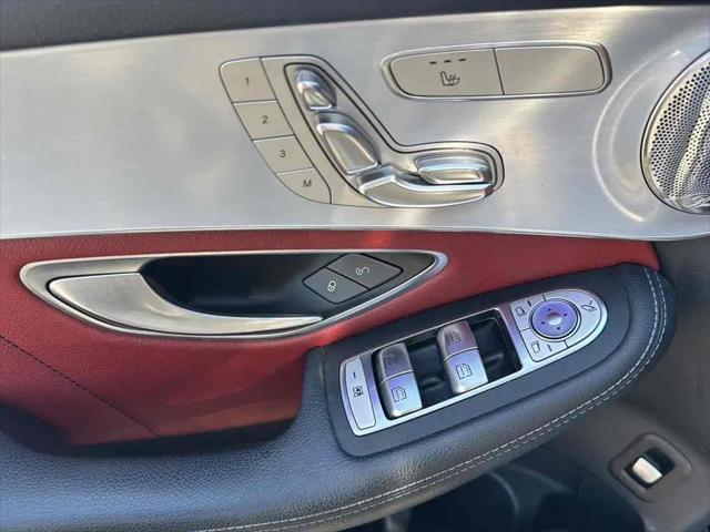 2021 Mercedes-Benz GLC 4MATIC SUV