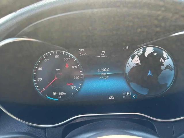 2021 Mercedes-Benz GLC 4MATIC SUV