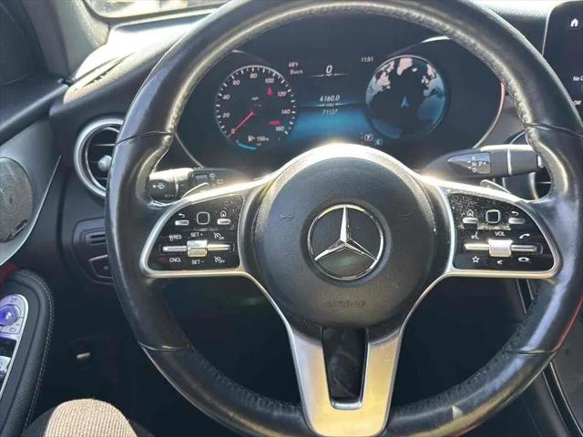 2021 Mercedes-Benz GLC 4MATIC SUV