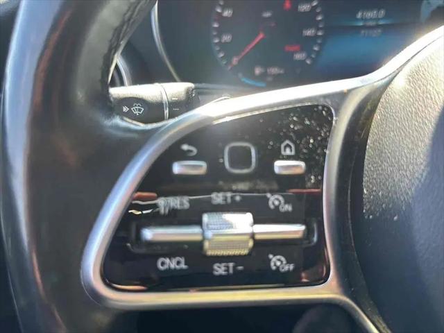 2021 Mercedes-Benz GLC 4MATIC SUV