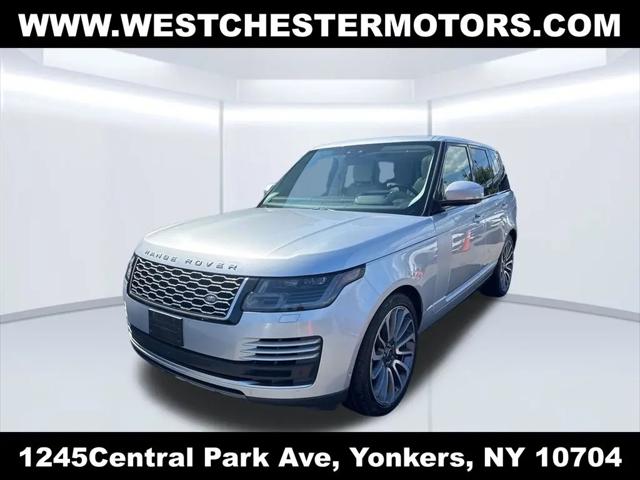 2020 Land Rover Range Rover P525 HSE for sale in Yonkers, NY