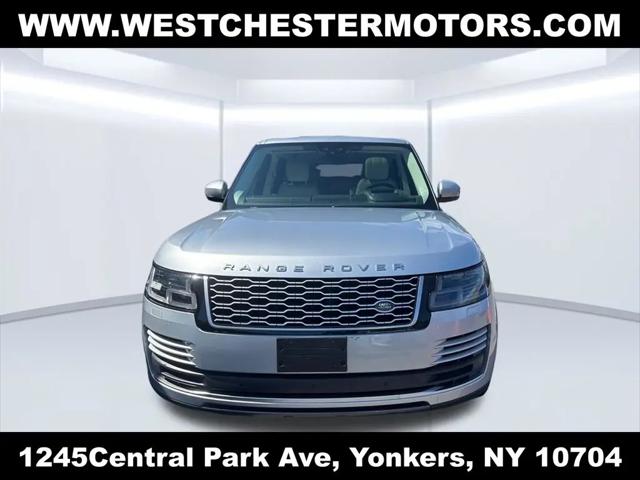 2020 Land Rover Range Rover P525 HSE