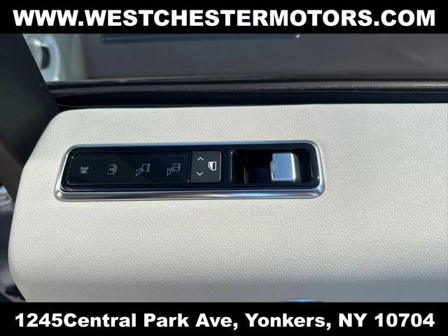 2020 Land Rover Range Rover P525 HSE