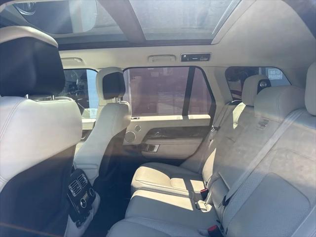2020 Land Rover Range Rover P525 HSE