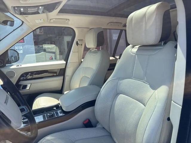 2020 Land Rover Range Rover P525 HSE