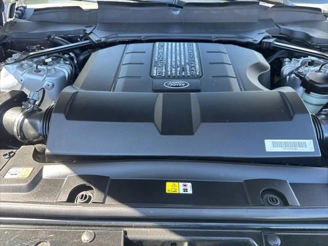2020 Land Rover Range Rover P525 HSE