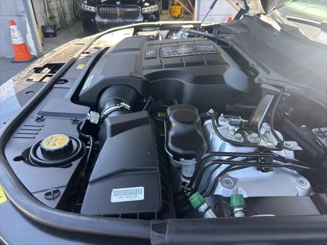 2020 Land Rover Range Rover P525 HSE