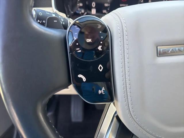 2020 Land Rover Range Rover P525 HSE