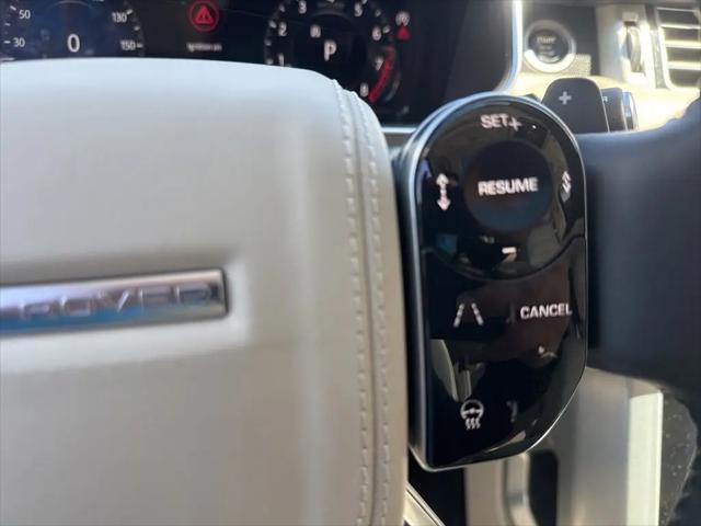 2020 Land Rover Range Rover P525 HSE