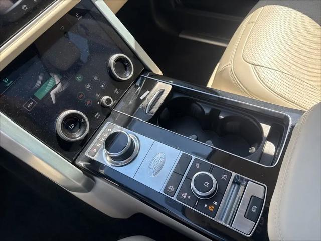 2020 Land Rover Range Rover P525 HSE