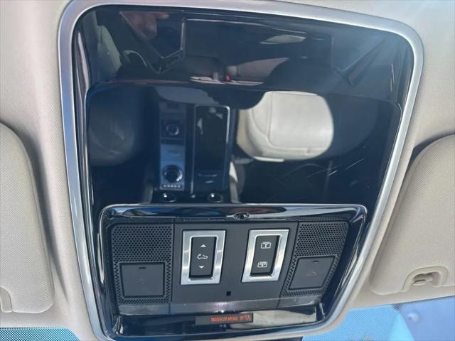 2020 Land Rover Range Rover P525 HSE