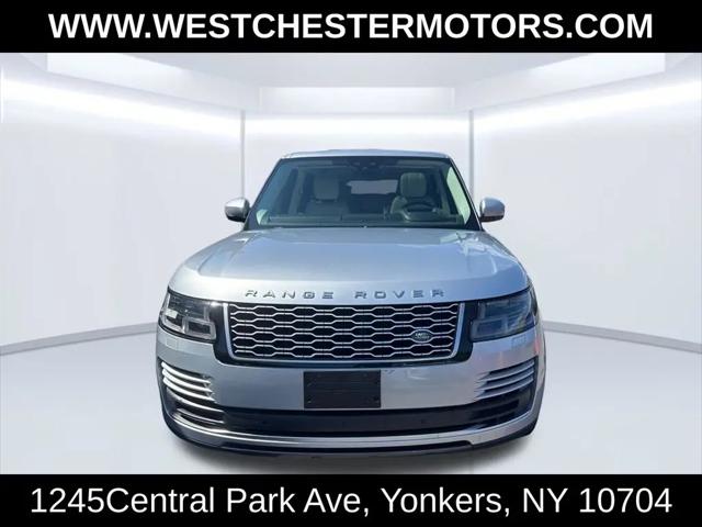 2020 Land Rover Range Rover P525 HSE