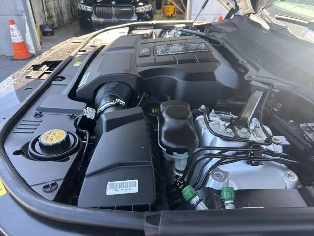 2020 Land Rover Range Rover P525 HSE