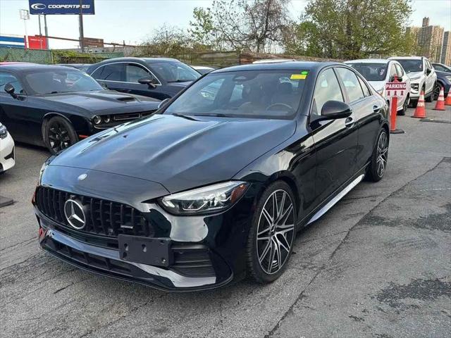 2024 Mercedes-Benz AMG C 43 4MATIC for sale in Yonkers, NY