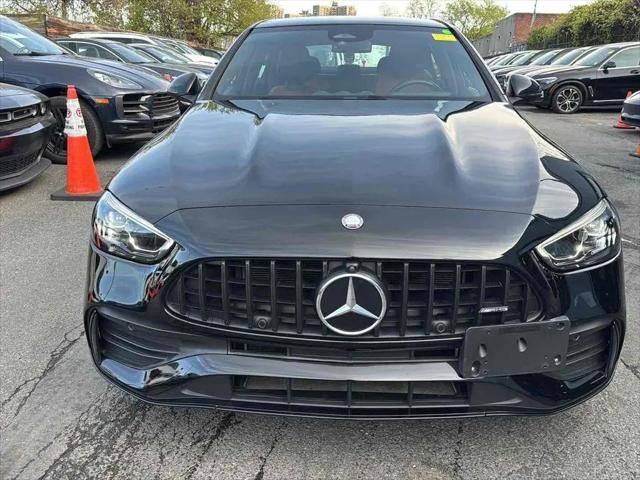 2024 Mercedes-Benz AMG C 43 4MATIC
