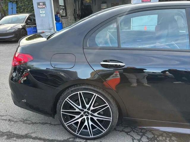 2024 Mercedes-Benz AMG C 43 4MATIC