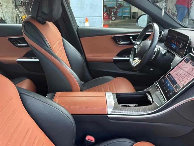 2024 Mercedes-Benz AMG C 43 4MATIC