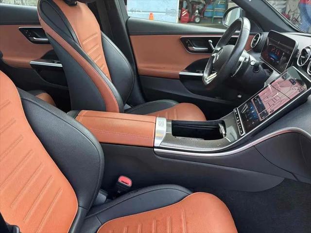 2024 Mercedes-Benz AMG C 43 4MATIC