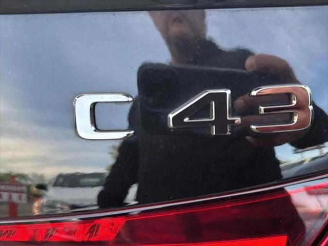 2024 Mercedes-Benz AMG C 43 4MATIC