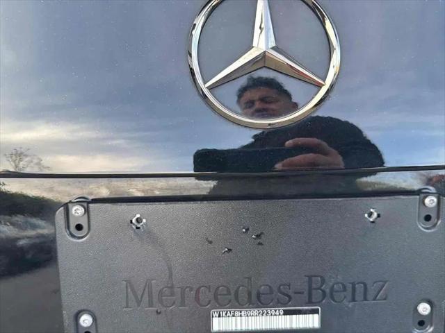 2024 Mercedes-Benz AMG C 43 4MATIC