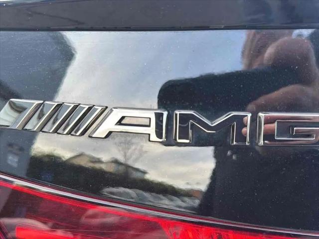 2024 Mercedes-Benz AMG C 43 4MATIC