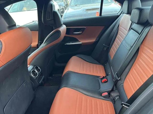 2024 Mercedes-Benz AMG C 43 4MATIC