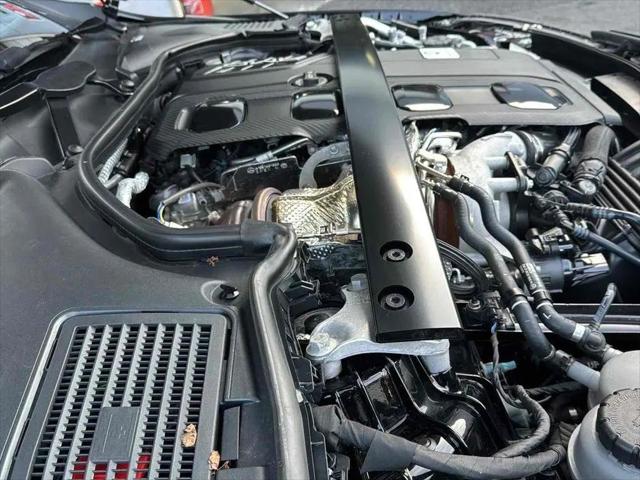 2024 Mercedes-Benz AMG C 43 4MATIC