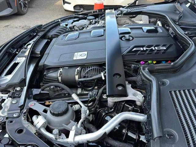 2024 Mercedes-Benz AMG C 43 4MATIC
