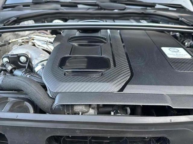 2024 Mercedes-Benz AMG C 43 4MATIC