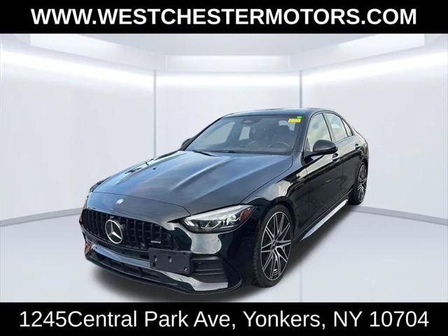 2024 Mercedes-Benz AMG C 43 4MATIC for sale in Yonkers, NY