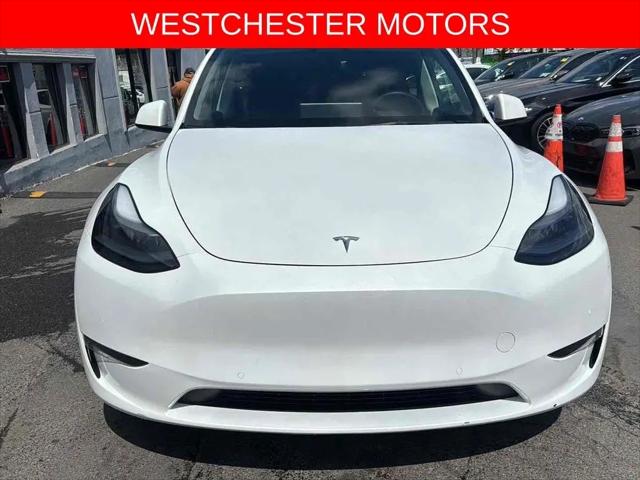 2022 Tesla Model Y Performance Dual Motor All-Wheel Drive